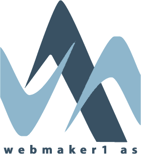 Webmaker1 AS Logo